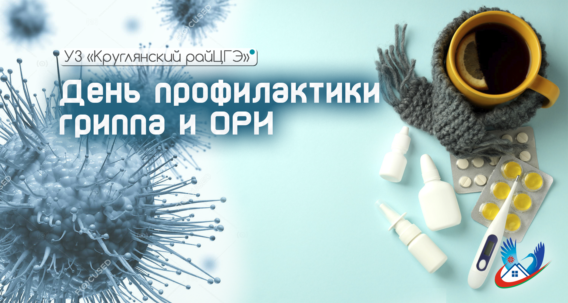 День профилактики гриппа и ОРИ