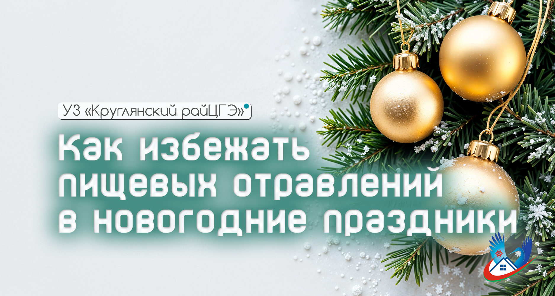 Как избежать пищевых отравлений в новогодние праздники