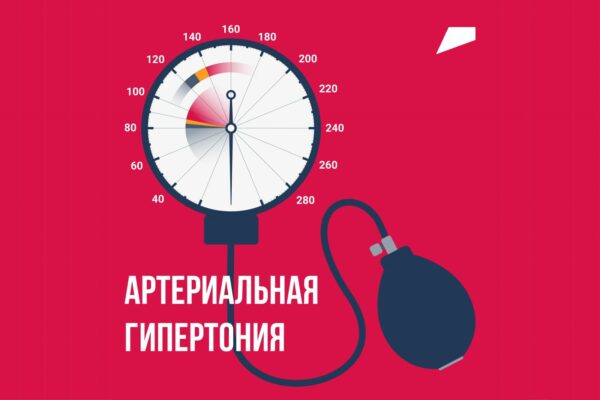 Артериальная гипертензия (гипертония)