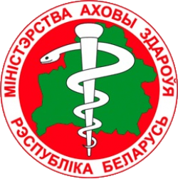 Логотип Министерства здравоохранения Республики Беларусь