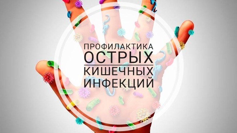 Профилактика острых кишечных  инфекций